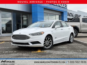 2018 Ford Fusion Energi SE HYBRIDE PHEV AUTONOMIE 35KM