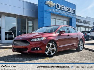 2015 Ford Fusion SE FWD BERLINE BAS KILOMÉTRAGE
