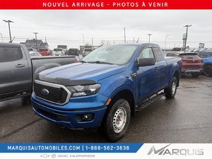 Ford Ranger XLT DOUBLE CAB 2.3L ECOBOOST BAS KILO 2020