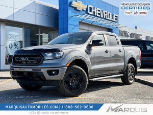 2022 Ford Ranger LARIAT 2.3L ECOBOOST CUIR 4WD