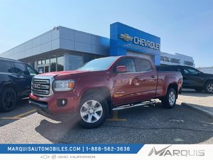 2016 GMC Canyon 4WD SLE CREW CAB V6 3.6L
