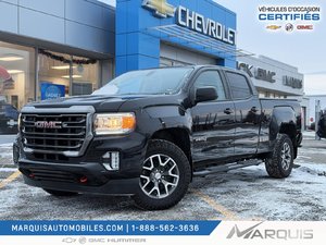 GMC Canyon AT4 4X4 V6 3.6L CREW CAB 2022
