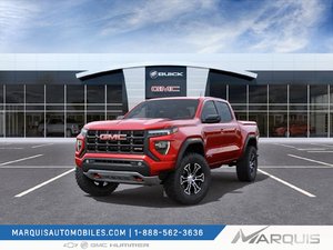 2025 GMC Canyon AT4