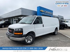 2021 GMC Savana Cargo Van
