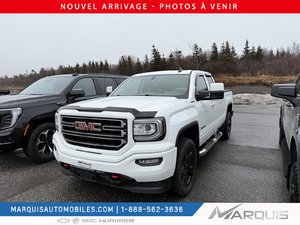 GMC Sierra 1500 Limited ELEVATION V8 5.3L 4WD DOUBLE CAB 2019
