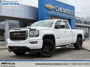 2019 GMC Sierra 1500 Limited ELEVATION V8 5.3L 4WD DOUBLE CAB