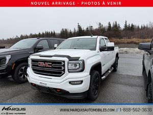 GMC Sierra 1500 Limited ELEVATION V8 5.3L 4WD DOUBLE CAB 2019