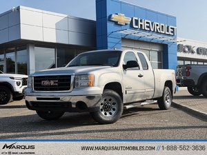 GMC Sierra 1500 SL NEVADA EDITION V8 4.8L 2011