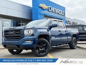 2017 GMC Sierra 1500 BASE DOUBLE CAB V8 5.3L