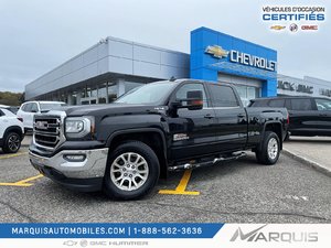 2018 GMC Sierra 1500 SLE 5.3L V8 CREW CAB