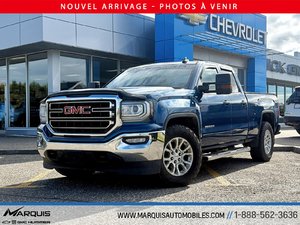 GMC Sierra 1500 SLE 4X4 MIROIRS REMORQUAGE V8 5.3L 2018