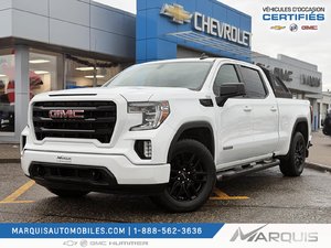 2019 GMC Sierra 1500 ELEVATION V8 5.3L 4X4 CREW CAB