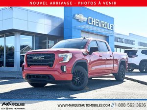 GMC Sierra 1500 ELEVATION DURAMAX DIESEL 3.0L 4X4 CREW CAB 2021
