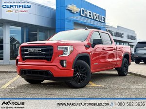 GMC Sierra 1500 ELEVATION DURAMAX DIESEL 3.0L 4X4 CREW CAB 2021
