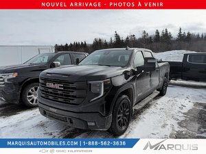 2023 GMC Sierra 1500 ELEVATION V8 5.3L 4X4 CREW CAB