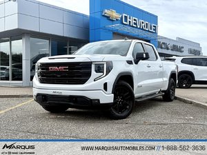 2023 GMC Sierra 1500 ELEVATION 5.3L CUIR TOILE ET MARCHEPIEDS