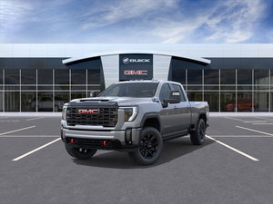 GMC Sierra 2500 HD AT4 2026