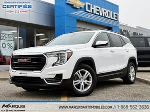 2023 GMC Terrain SLE AWD SIÈGES CHAUFFANTS BAS KILO