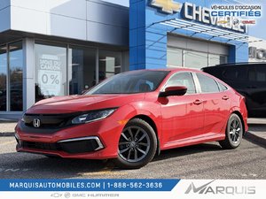 Honda Civic Sedan EX TOIT OUVRANT SIÈGES CHAUFFANTS AUTO 2020