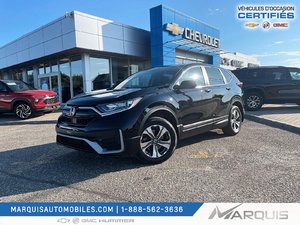 2021 Honda CR-V LX AWD SIÈGES CHAUFFANTS CAMÉRA