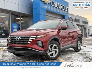 2022 Hyundai Tucson PREFFERED AWD SIÈGES VOLANT CHAUFFANTS