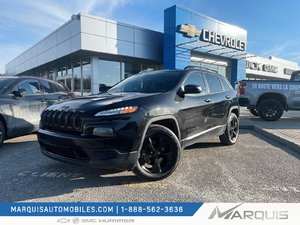 Jeep Cherokee ALTITUDE V6 3.2L 4WD 2016