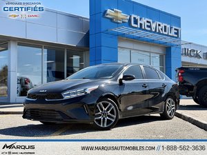 Kia Forte EX+ TOIT OUVRANT SIÈGES+VOLANT CHAUFFANTS 2024