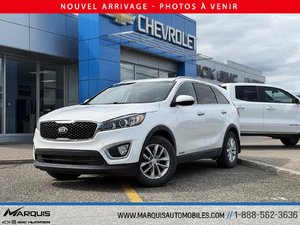 Kia Sorento LX 3.3L V6 7 PLACES AWD 2018