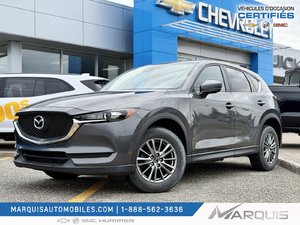 Mazda CX-5 GX AWD CRUISE CONTROL BLUETOOTH 2018