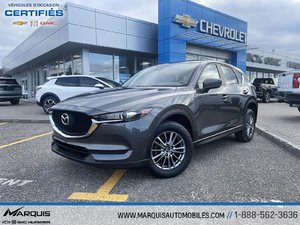 2018 Mazda CX-5 GX AWD CRUISE CONTROL BLUETOOTH