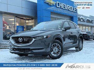 2018 Mazda CX-5 GX AWD CRUISE CONTROL SIÊGES CHAUFF