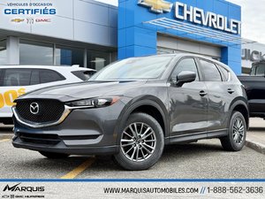 Mazda CX-5 GX AWD CRUISE CONTROL BLUETOOTH 2018
