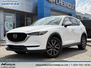 Mazda CX-5 GT FULL EQUIP CUIR TOIT OUVRANT BOSE AWD 2019