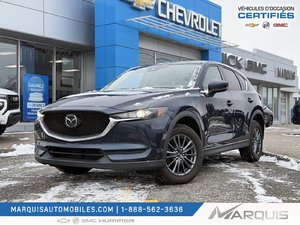 Mazda CX-5 GX AWD APPLE CARPLAY/ANDROID AUTO CAMÉRA 2021