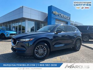 Mazda CX-5 GX AWD APPLE CARPLAY/ANDROID AUTO CAMÉRA 2021