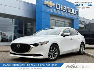 2019 Mazda Mazda3 GS AWD I-ACTIV SIÈGES CHAUFF