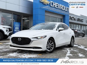 Mazda Mazda3 GS AWD I-ACTIV SIÈGES CHAUFF 2019