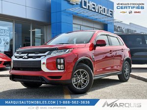 Mitsubishi RVR ES AWC MAGS DASHCAM CAMÉRA RECUL/AVANT 2026