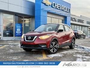 2019 Nissan Kicks SV TRACTION AVANT CARPLAY CAMÉRA