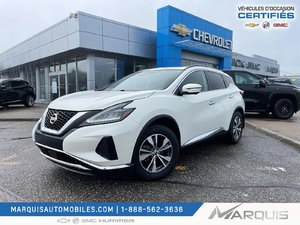 2020 Nissan Murano SV V6 3.5L AWD TOIT PANORAMIQUE