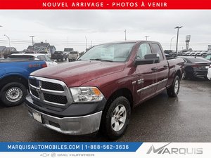 Ram 1500 ST 4X4 DOUBLE CAB V8 5.7L HEMI 2018