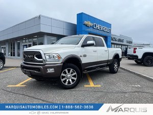 2018 Ram 2500 LARAMIE LONGHORN CUMMINS 6.7L FULL EQUIP