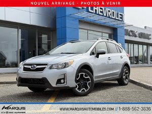 Subaru Crosstrek LIMITED AWD CVT TOIT OUVRANT 2017