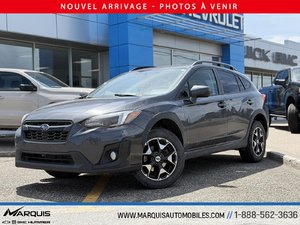 Subaru Crosstrek SPORT AWD TOIT OUVRANT SIÈGES CHAUFFANTS 2018