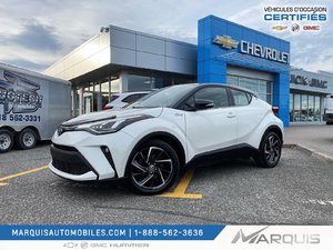 2021 Toyota C-HR LIMITED FWD VOLANT CHAUFFANT CUIR