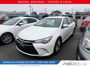 Toyota Camry SE FWD SIÈGES CHAUFFANTS AUTOMATIQUE 2015