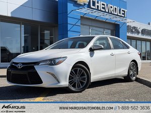Toyota Camry SE FWD SIÈGES CHAUFFANTS AUTOMATIQUE 2015