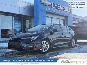 Toyota Corolla SE BAS KILO MAGS CARPLAY SIÈGES CHAUFFANTS 2022