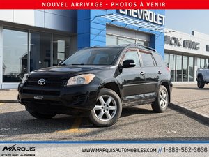 2010 Toyota RAV4 BASE 4X4 LOCK 4CYL 2.5L VENDU TEL QUEL