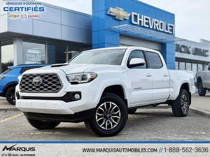 Toyota Tacoma TRD SPORT 4X4 V6 3.5L CREW CAB 2023